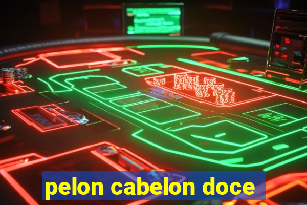 pelon cabelon doce